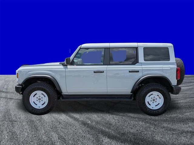 New 2026 White Ford Heritage Edition image 7