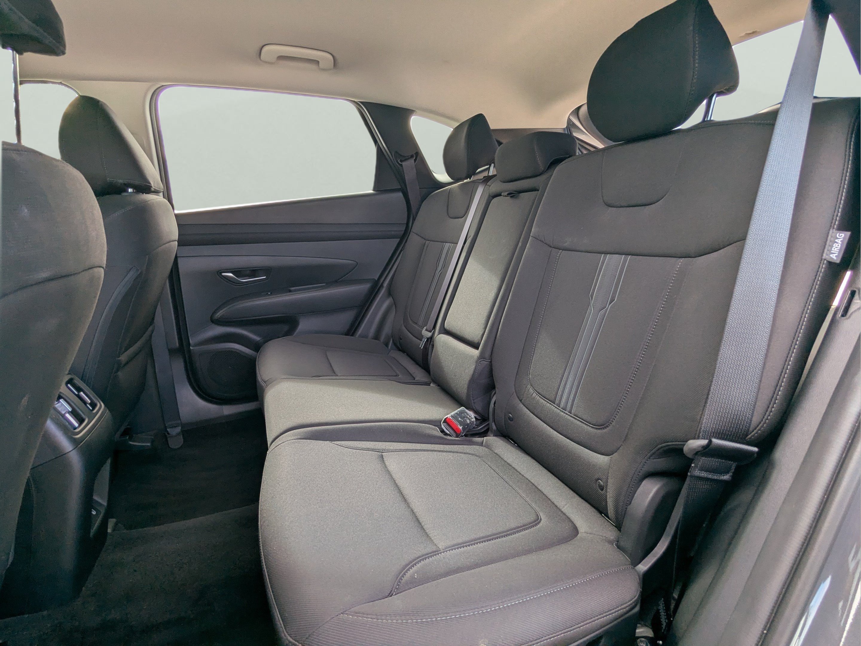New 2026 Ecotronic Gray Hyundai SEL image 12