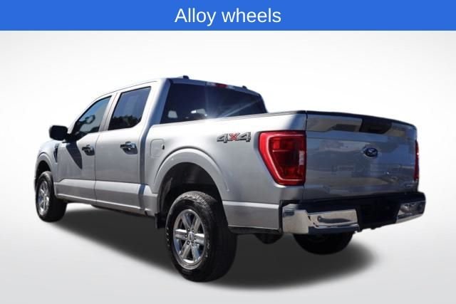 Used 2022  Ford XLT image 11