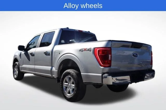 2022 Ford F-150 XLT - Photo 11