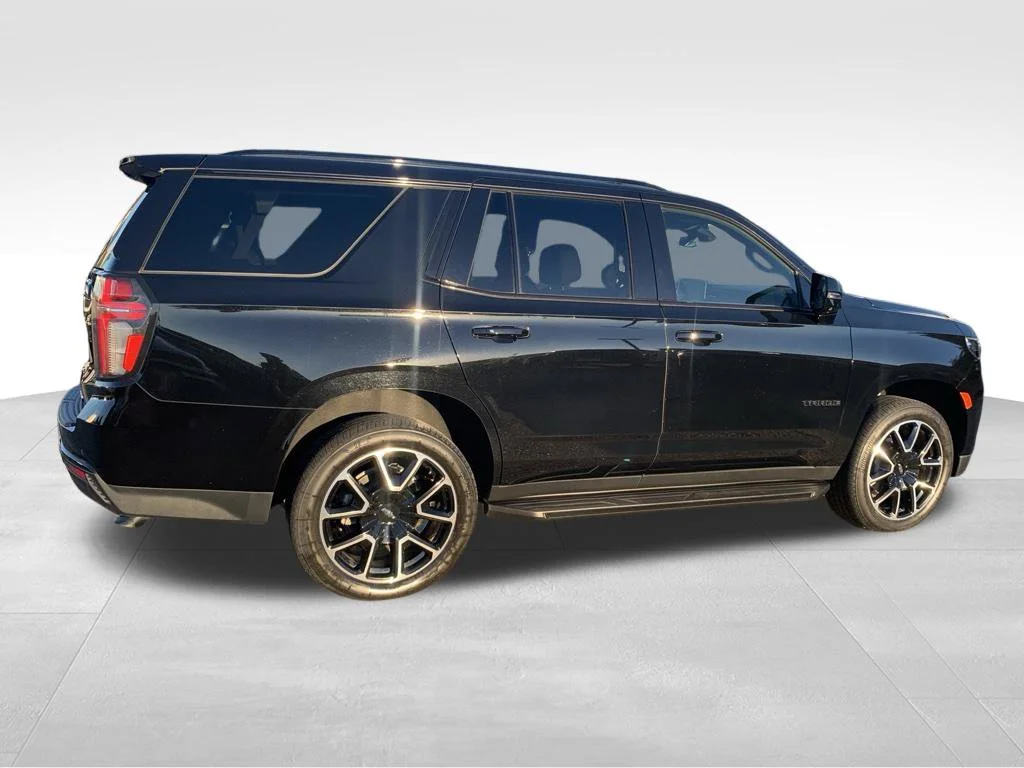 Used 2024 Black Chevrolet RST image 18