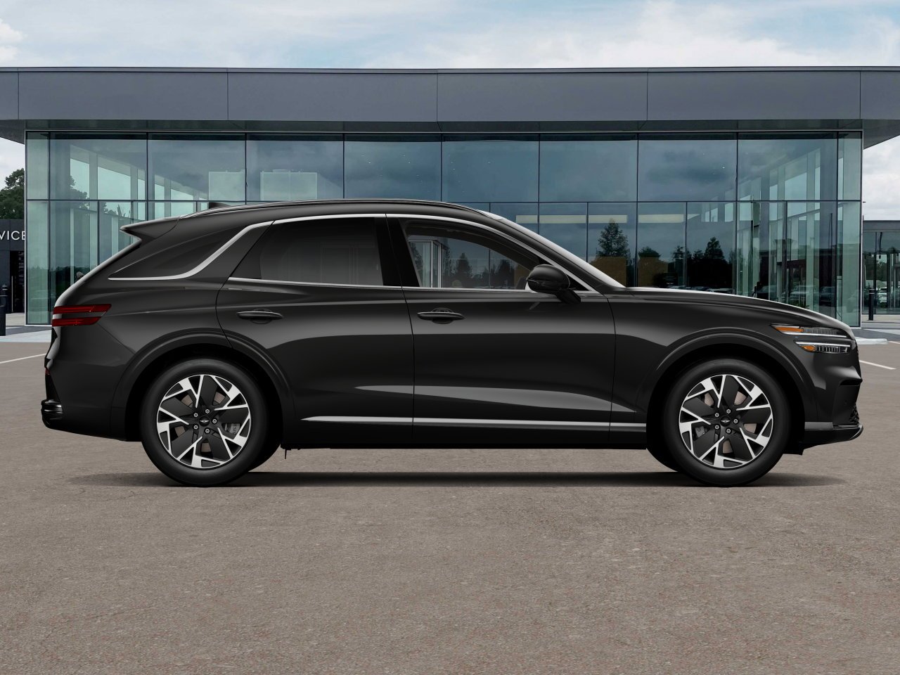 New 2026 Black Genesis  image 52