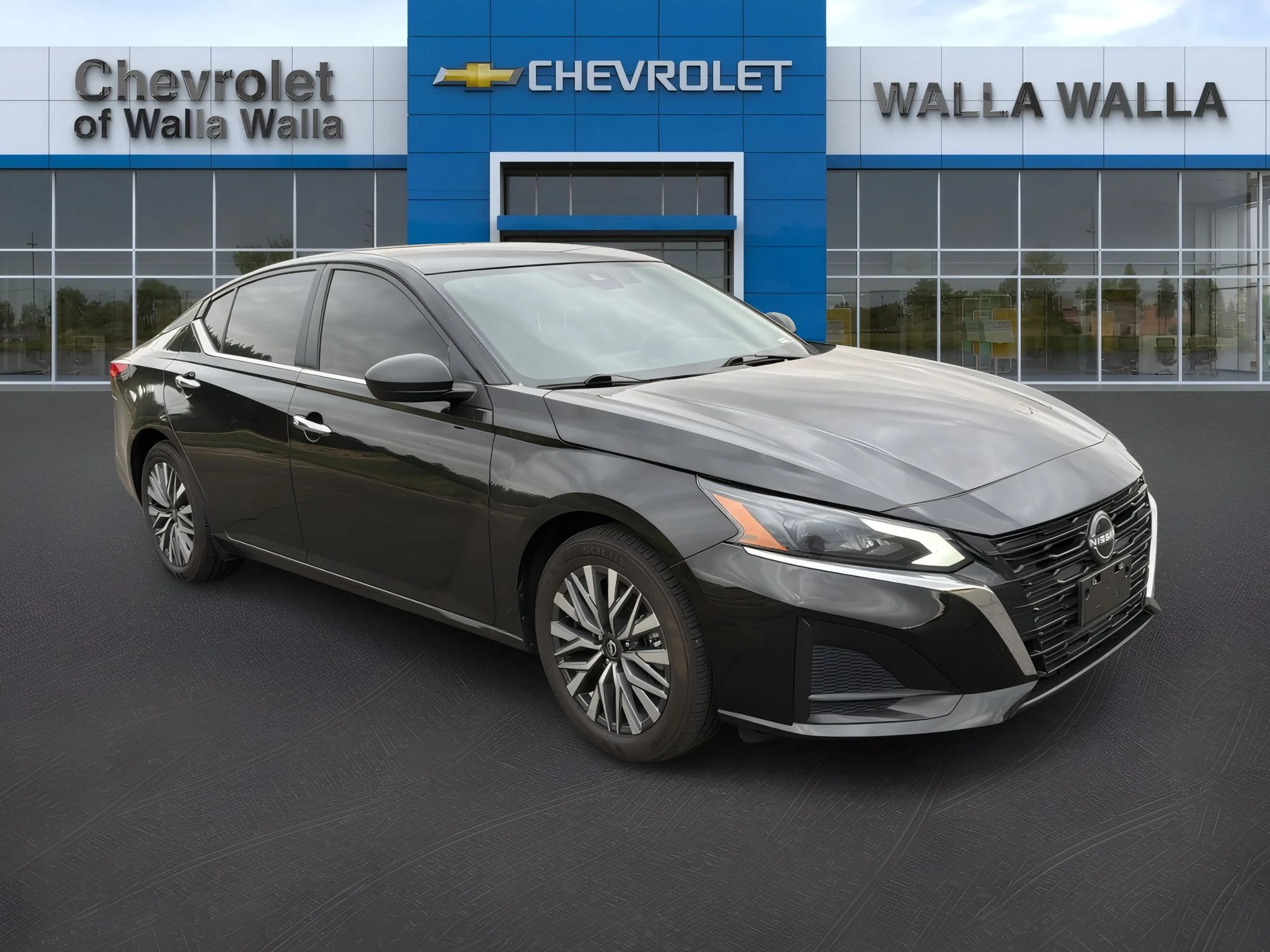 2025 Nissan Altima SV