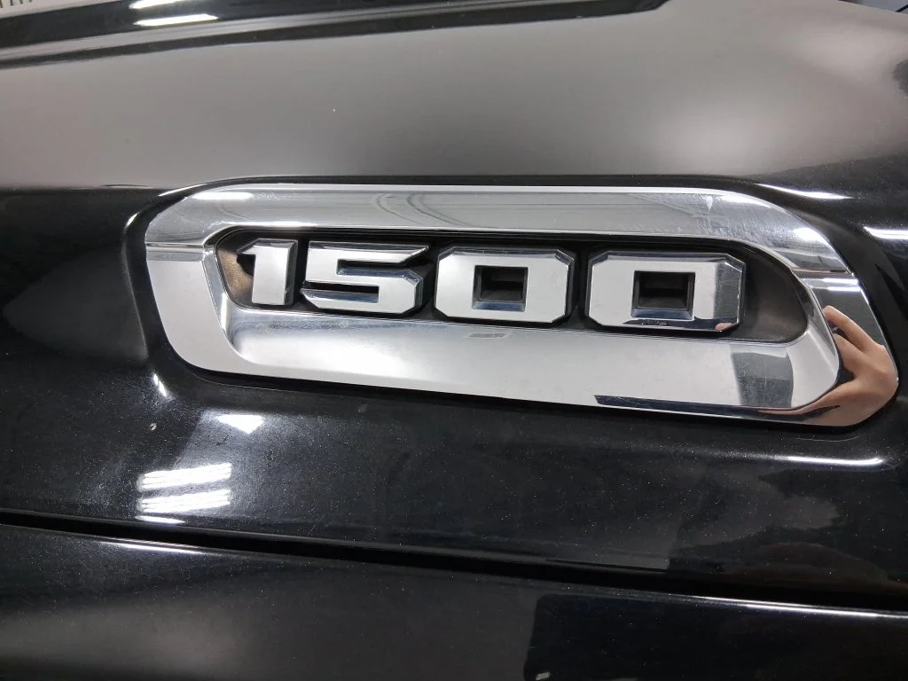 Used 2021 Black Ram Laramie image 31