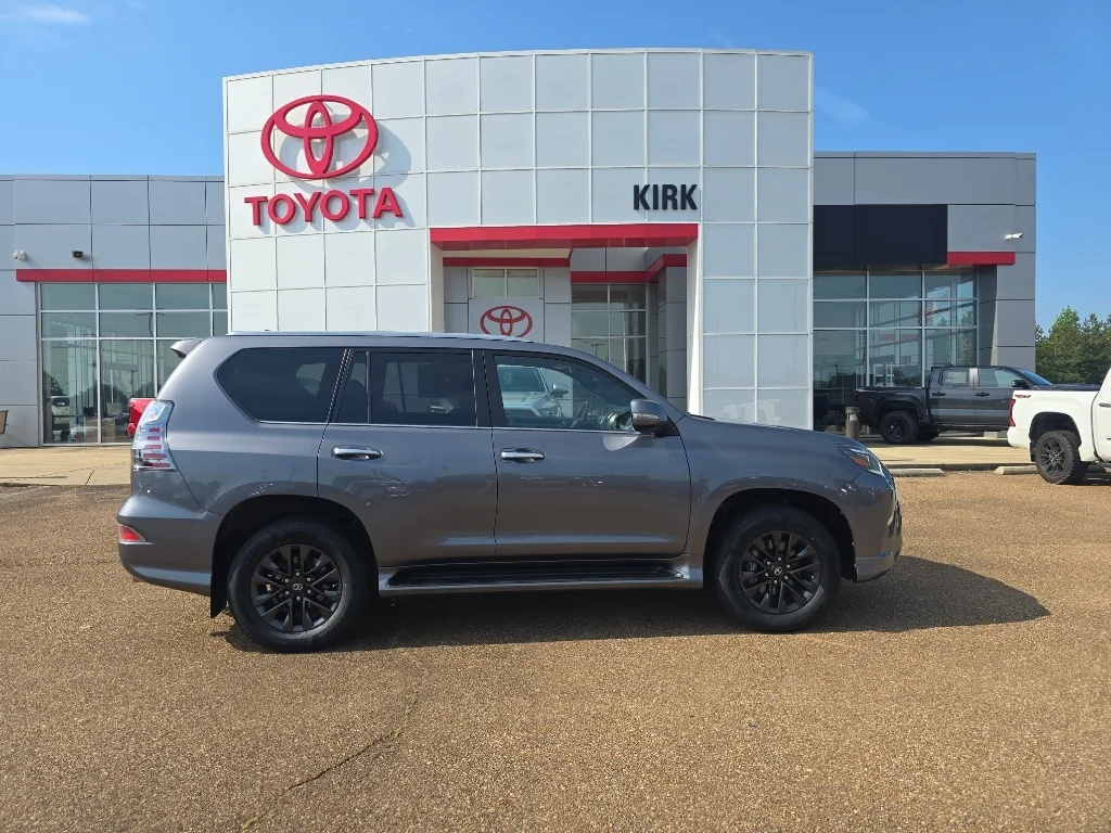 2021 Lexus GX 460 460 PREMIUM's photo