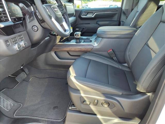 New 2026 Summit White GMC SLT image 10