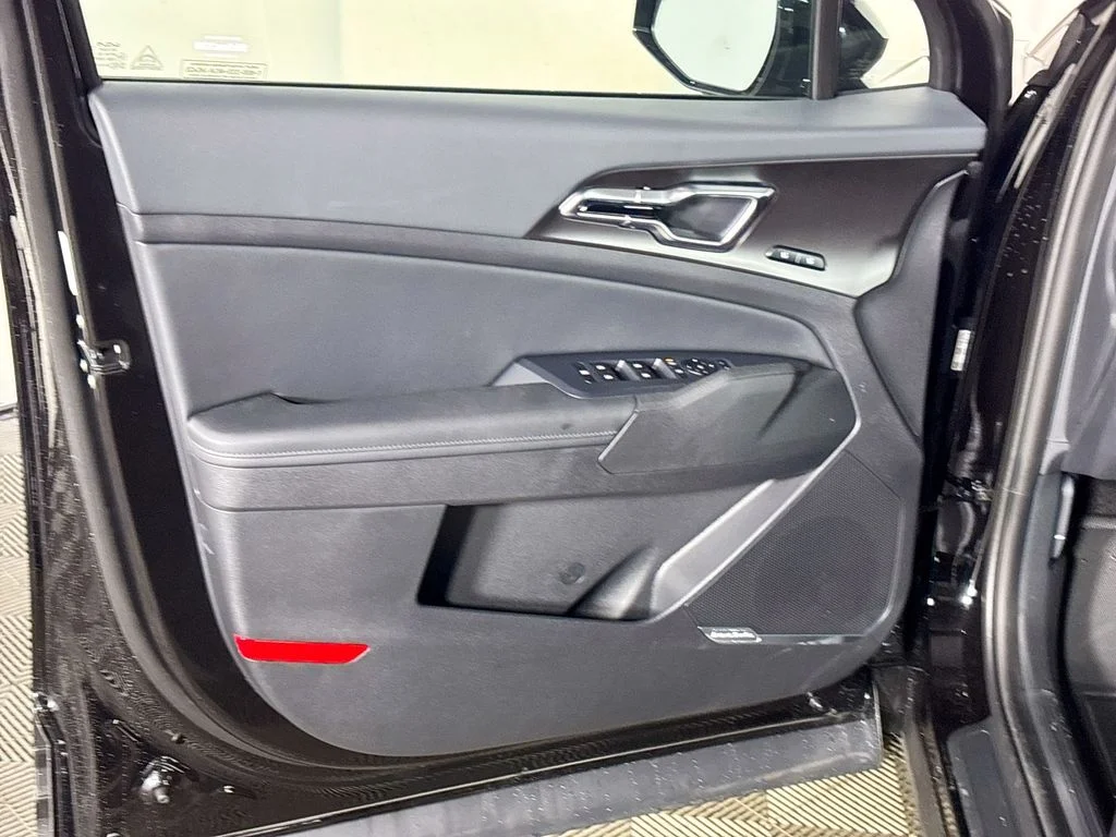 New 2026 Fusion Black Kia SX Prestige image 10