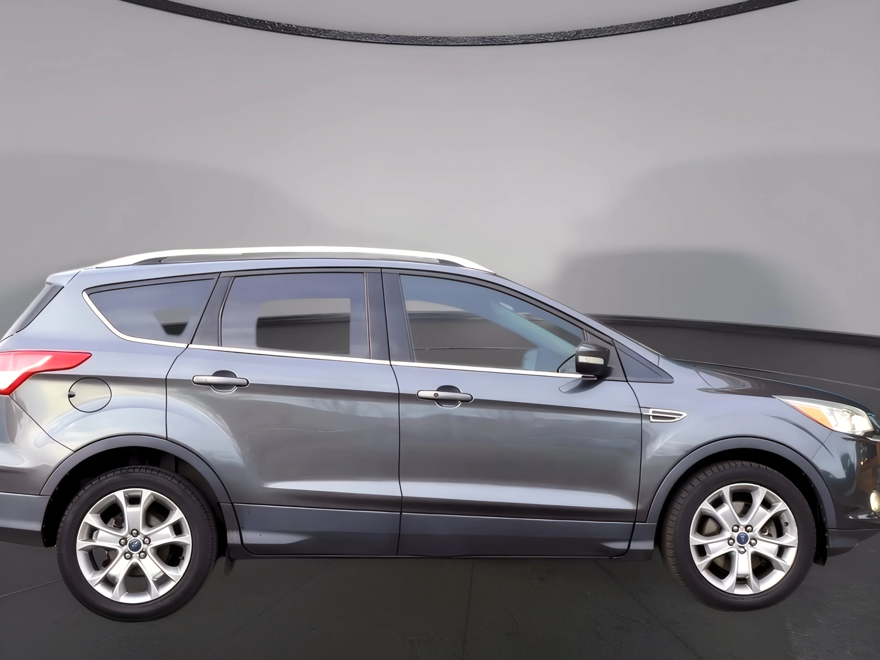 2024 Ford Escape Platinum - Photo 8