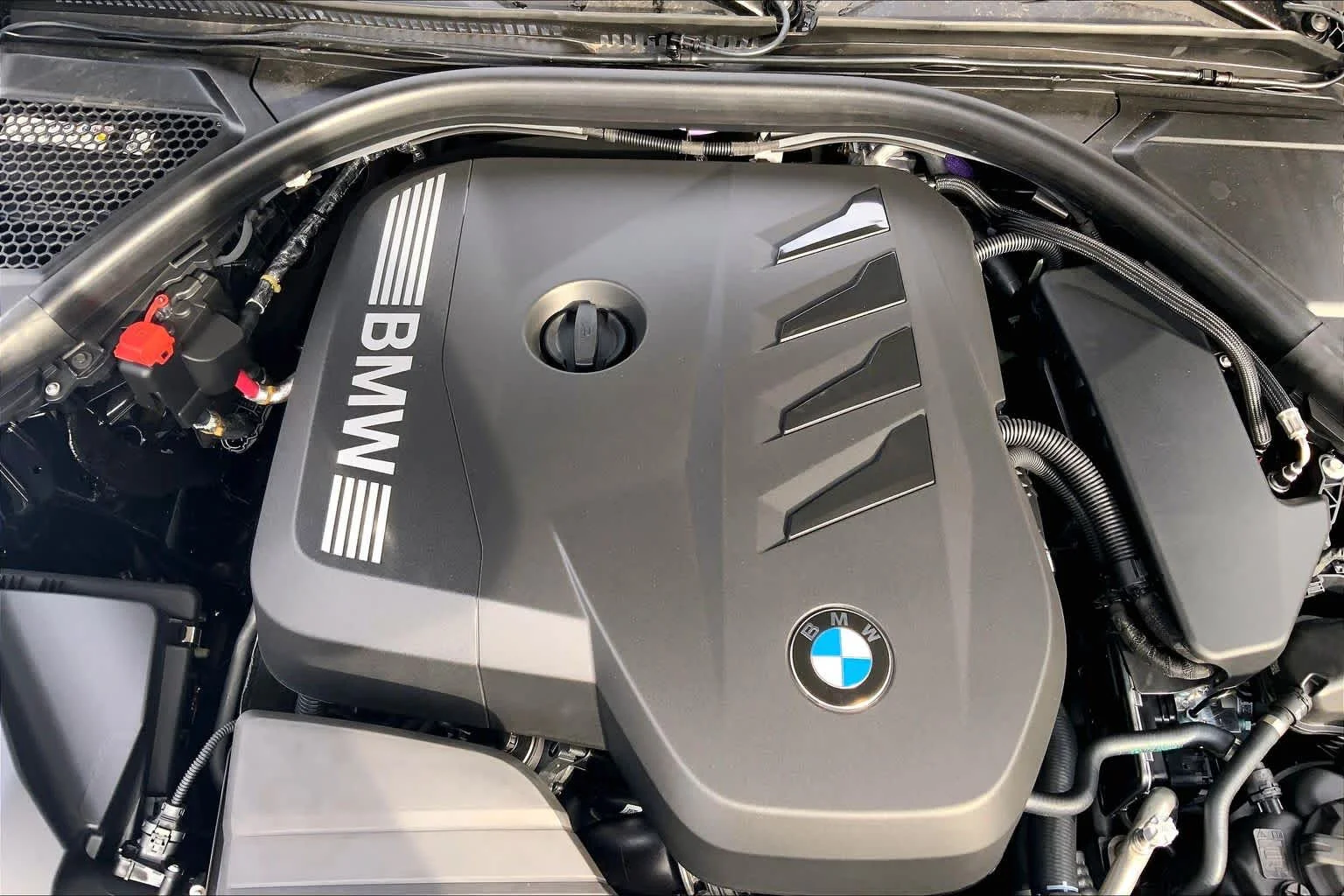 Used 2026 Jet Black BMW 330i NA xDrive image 17