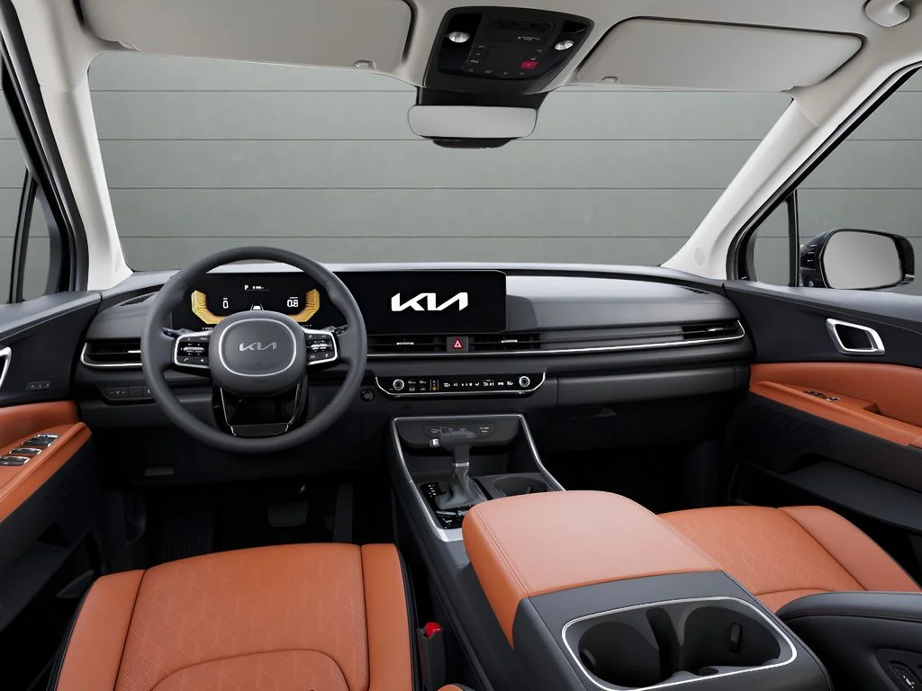New 2026 Black Kia EX image 10