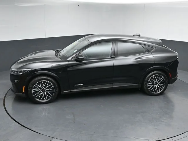 Certified Used 2025 Shadow Black Ford Premium image 45