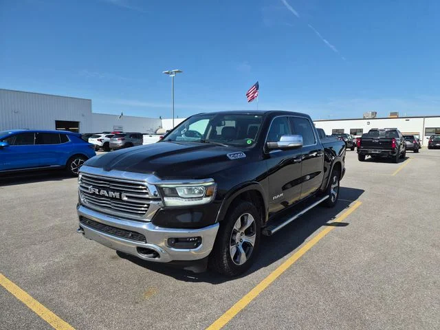 2020 RAM 1500 Laramie 4x4 Crew Cab 5'7's photo