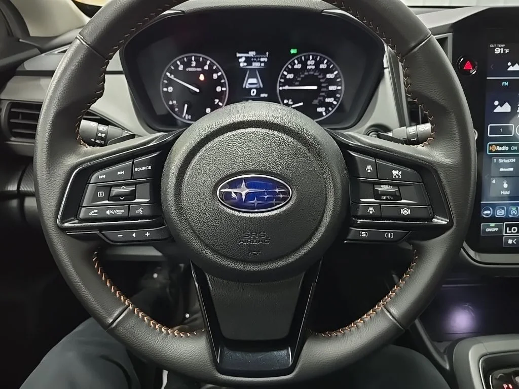 Used 2025 Silver Subaru Limited image 20