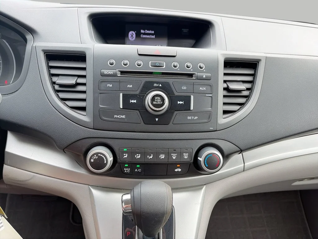 Used 2014 Gray Honda LX image 22