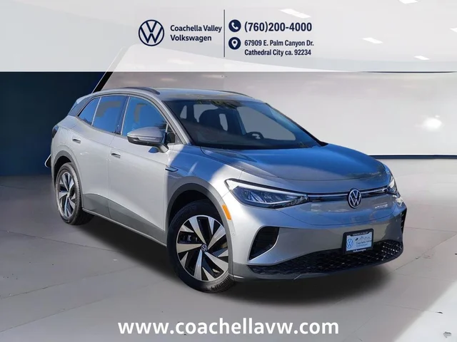 2026 Volkswagen ID.4 Pro