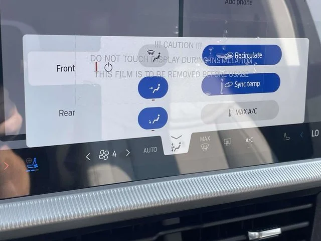 New 2026 Space White Metallic Ford Platinum™ image 31