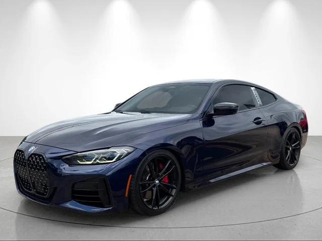 2021 BMW 4 Series M440i xDrive