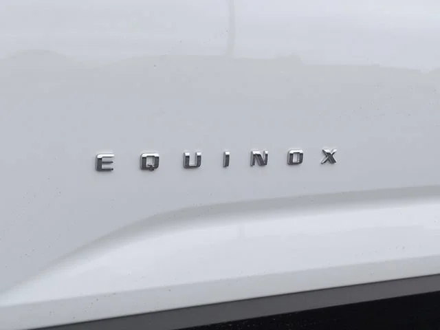 New 2026 Summit White Chevrolet LT image 34