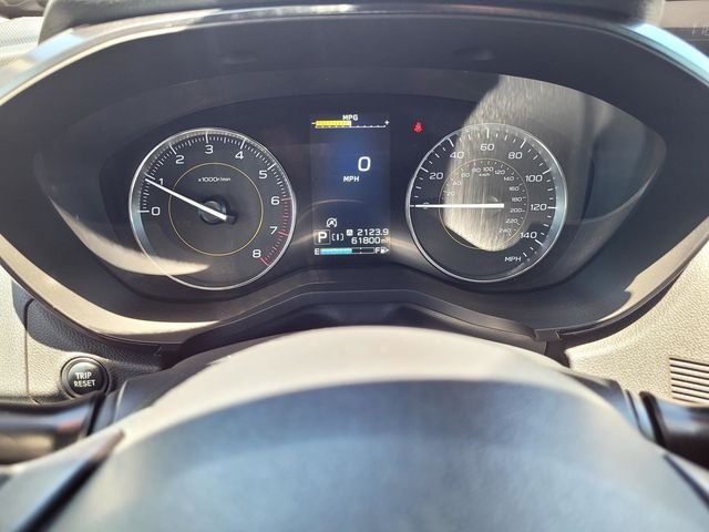 Used 2021 White Subaru Sport image 21