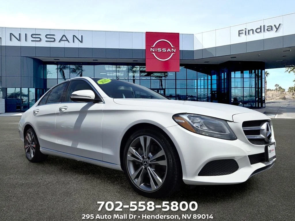 2017 Mercedes-Benz C-Class C300's photo