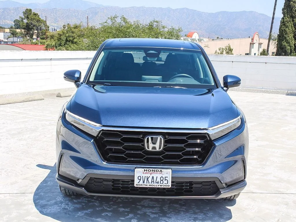 2025 Honda CR-V EX - Photo 30