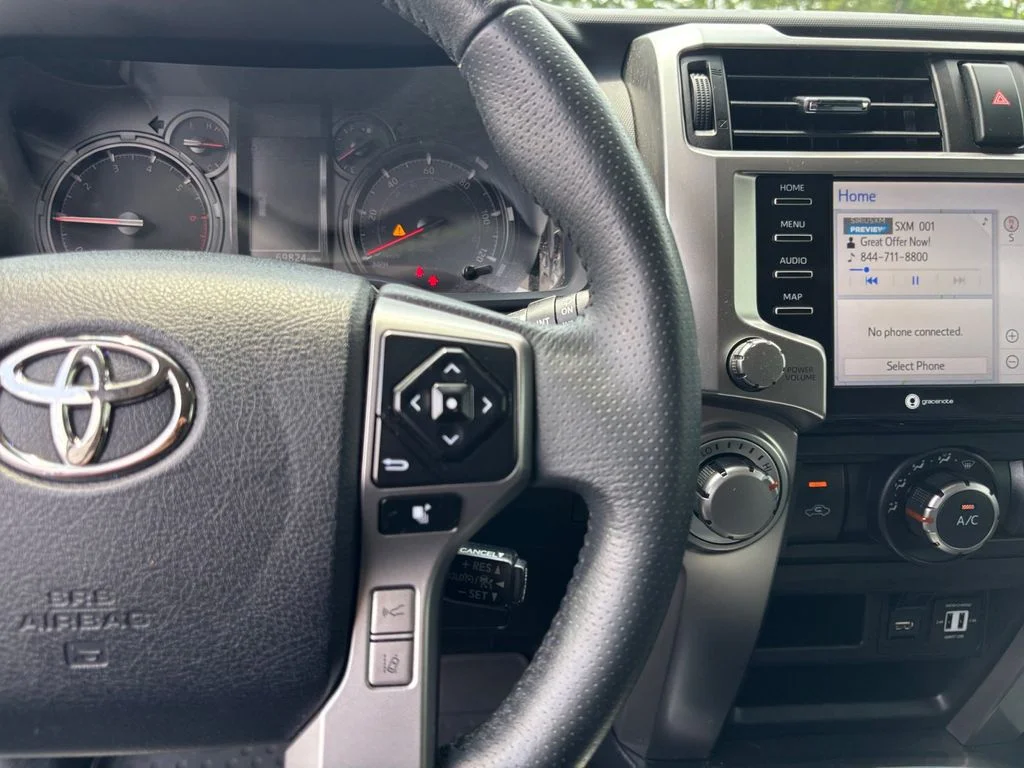 Used 2022 Silver Toyota SR5 Premium image 32