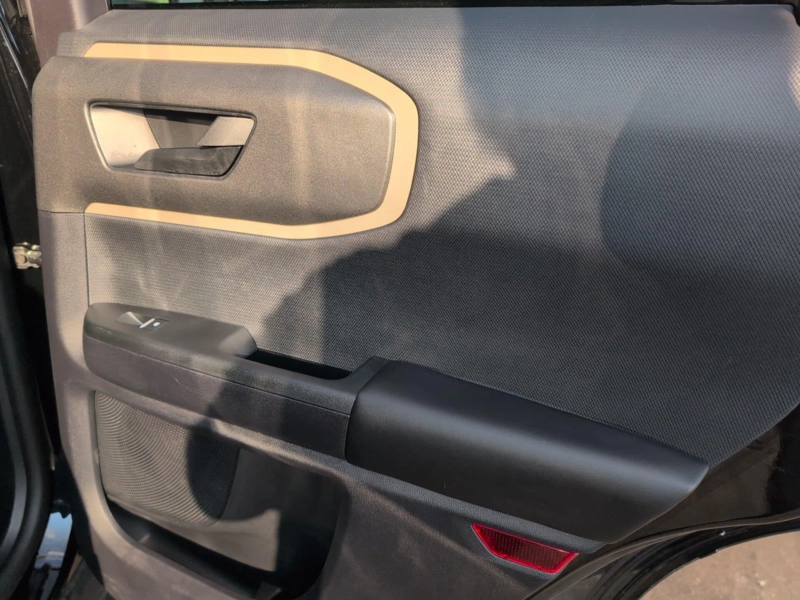Used 2025 Shadow Black Ford Big Bend image 36