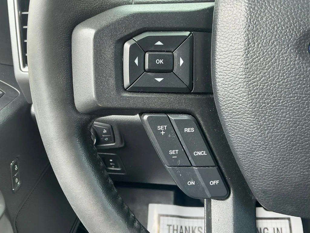 Used 2020 Silver Ford XLT image 44