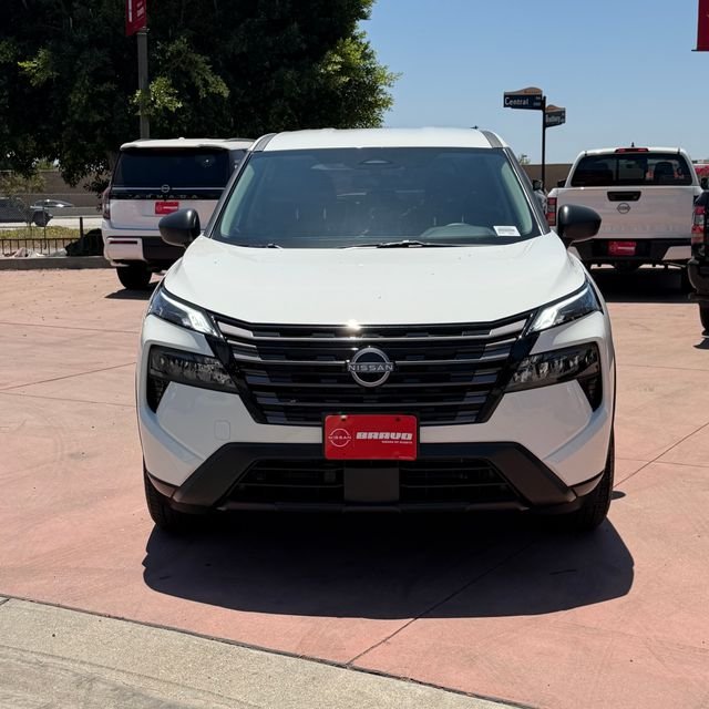 New 2026 White Nissan S image 2