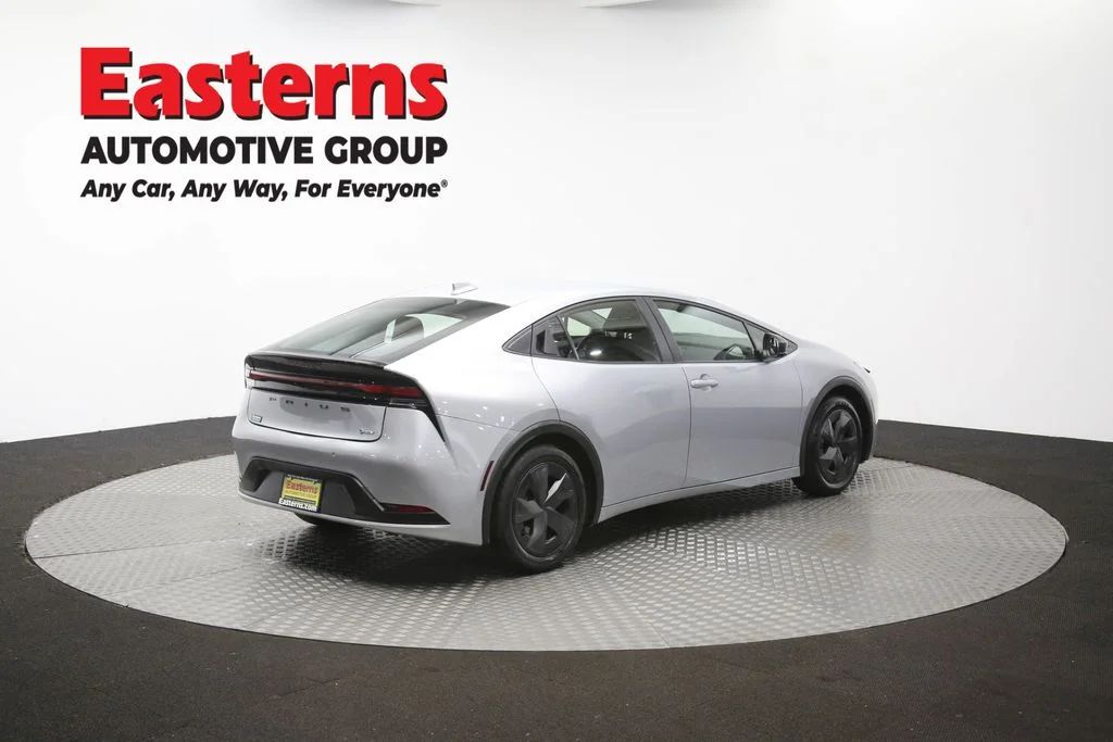 Used 2025 Gray Toyota LE image 39