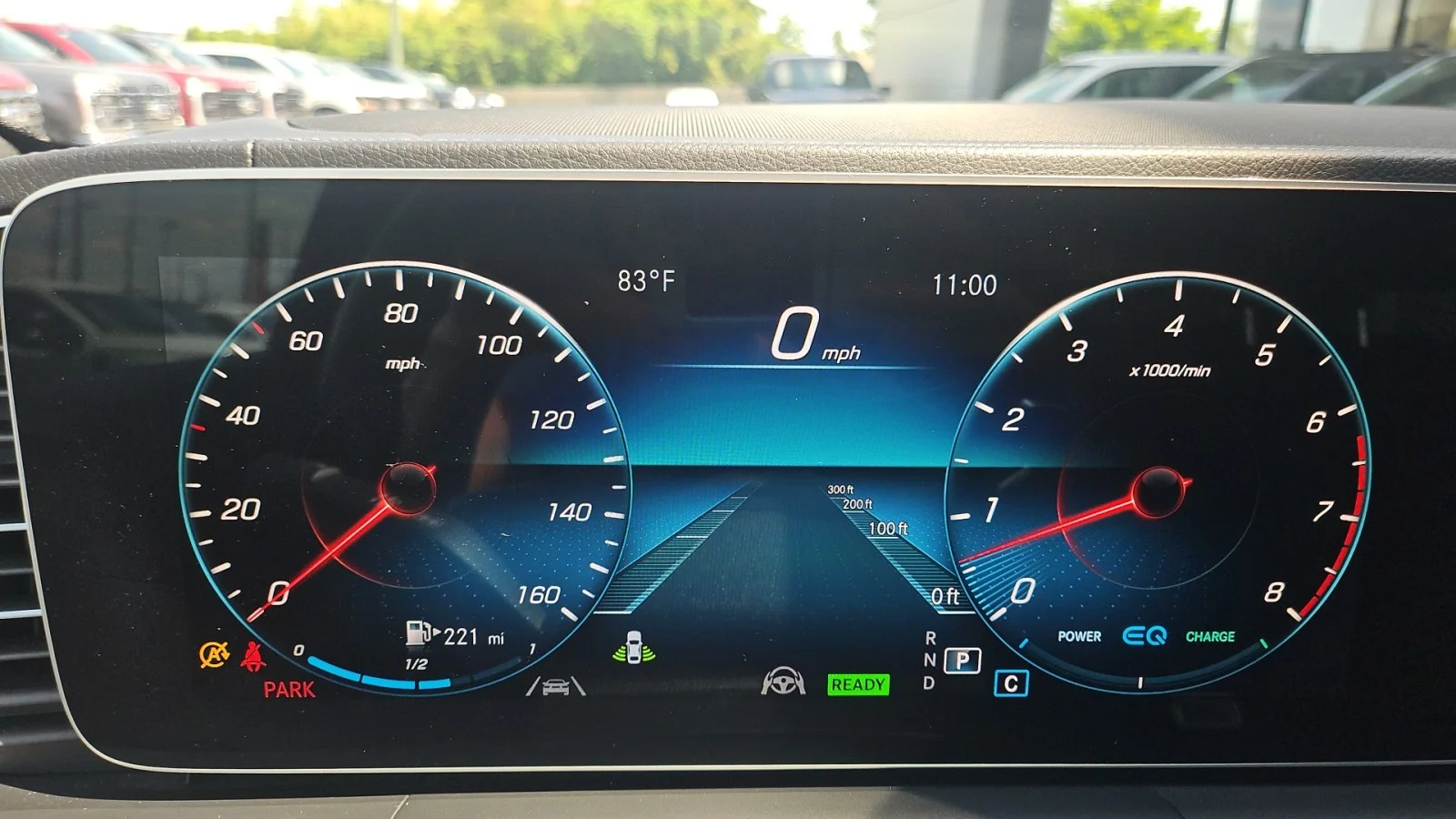 Used 2021 Blue Mercedes-Benz GLS 580 image 20