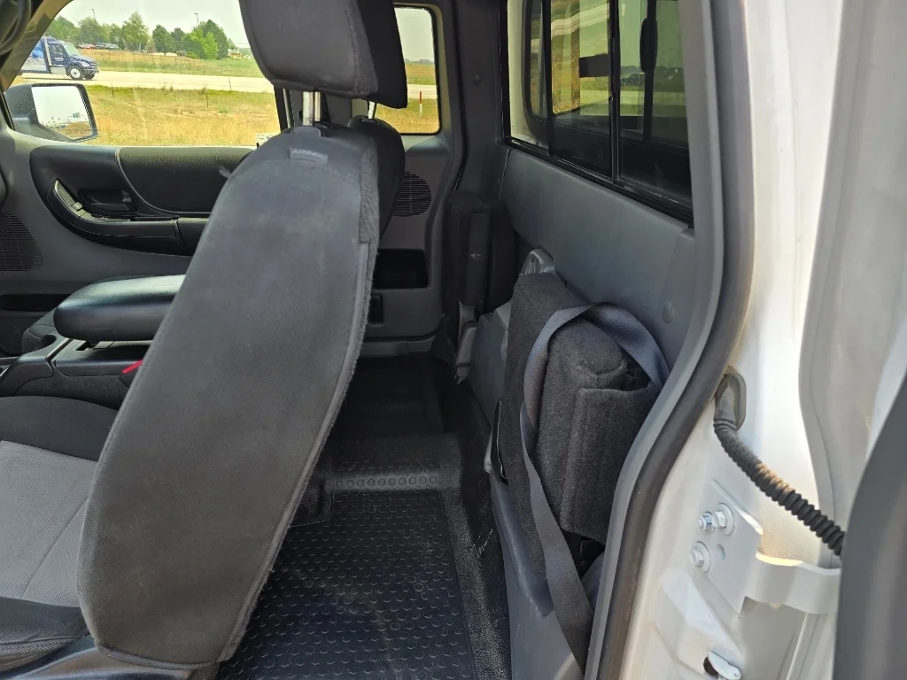 Used 2010 Oxford White Ford Sport image 14