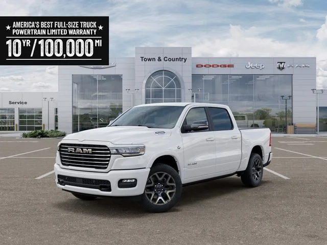 2027 RAM 1500 Laramie