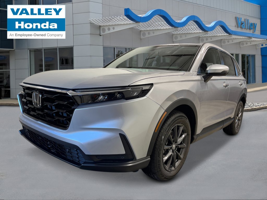 2027 Honda CR-V EX-L