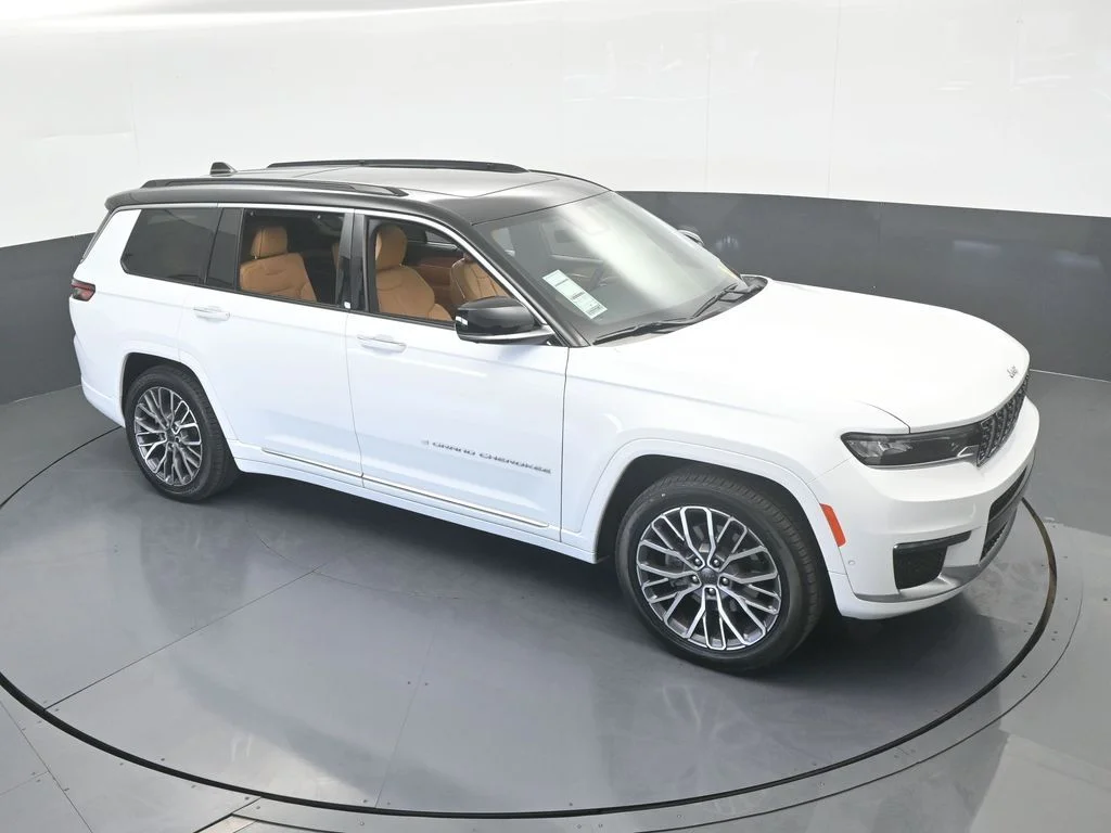 2025 Jeep Grand Cherokee L Summit Reserve - Photo 77