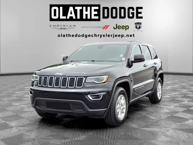 2020 Jeep Grand Cherokee Laredo E
