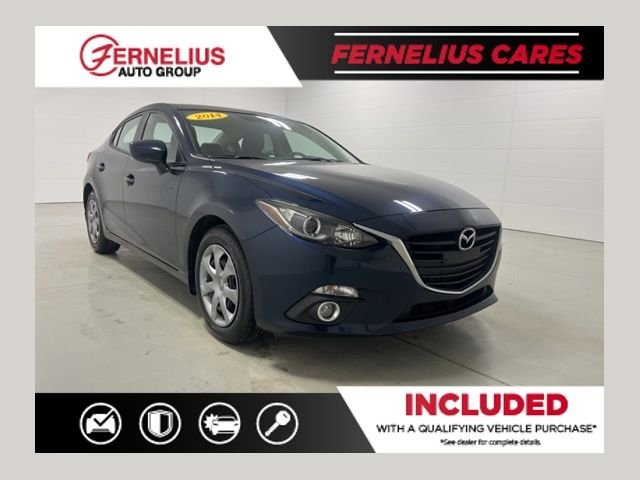 2014 Mazda MAZDA3 i Sport