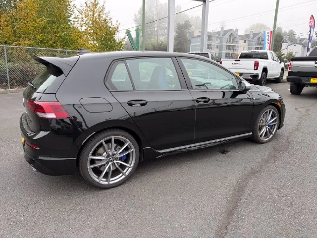 Certified Used 2024 Mythos Black Metallic Volkswagen 2.0T image 7