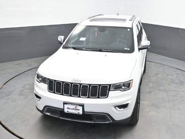 Used 2021 White Jeep Limited image 30