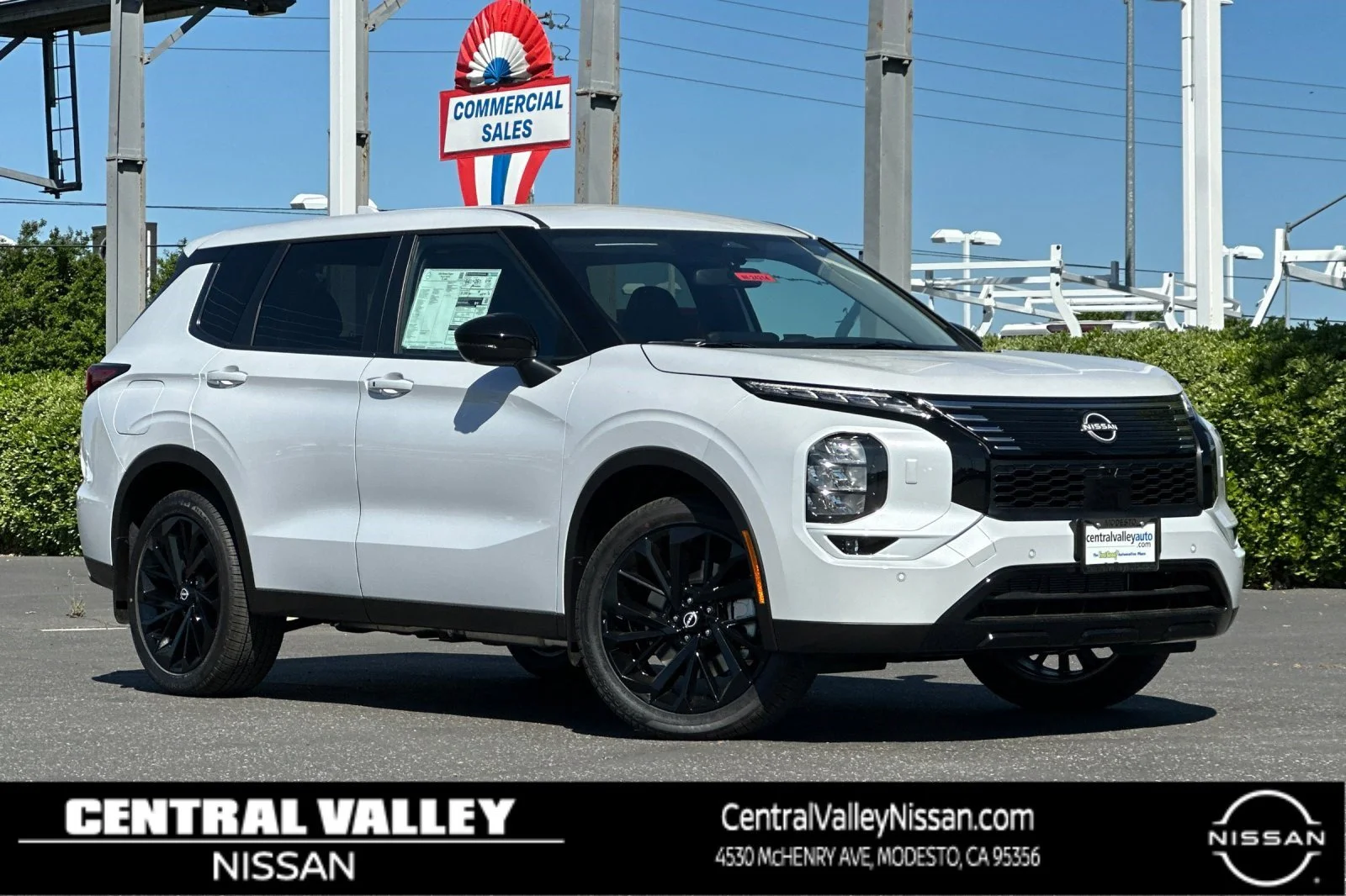 2026 Nissan Rogue SL AWD's photo
