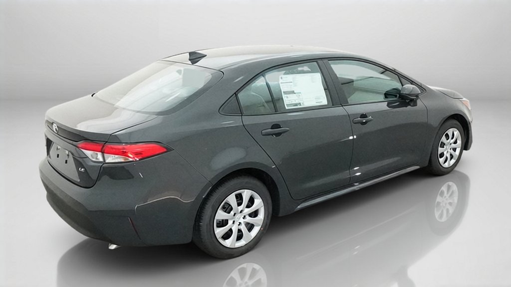 New 2027 Underground Toyota LE image 33