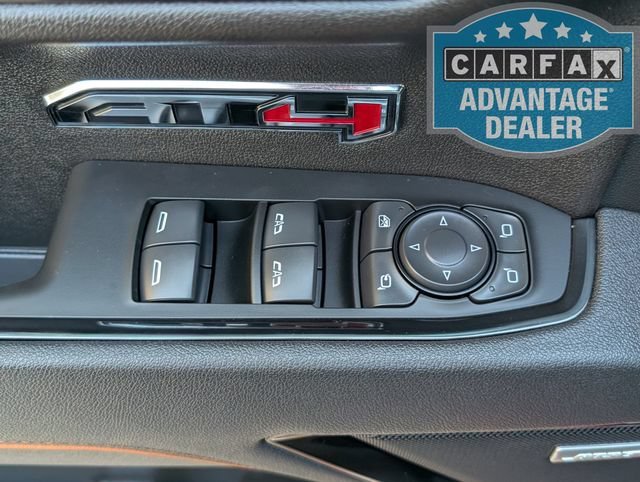 Used 2025 Volcanic Red Tintcoat GMC AT4 image 19