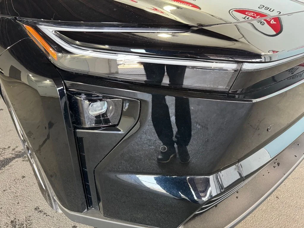New 2026 Black Toyota  image 14
