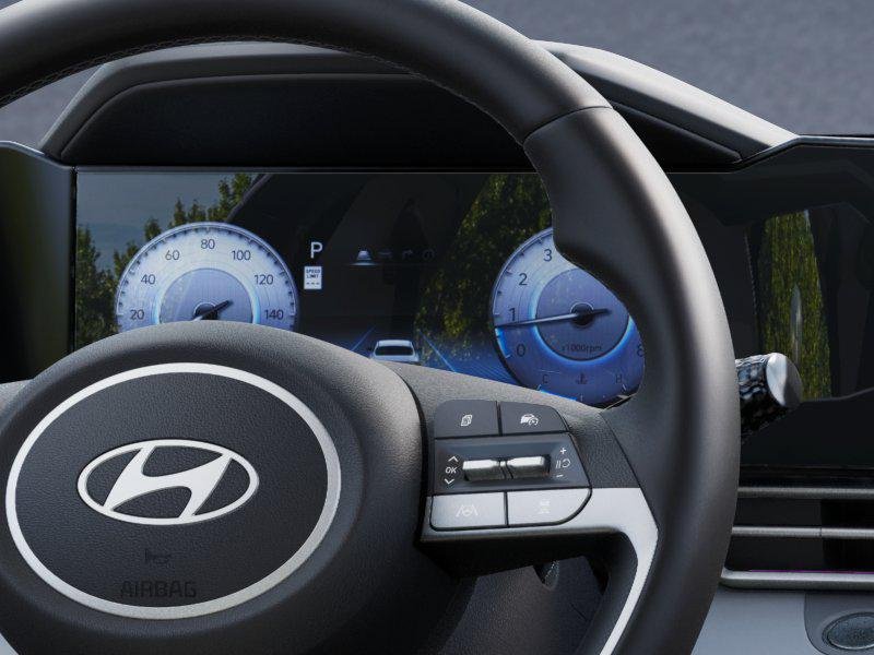New 2026 Abyss Black Hyundai Limited image 35