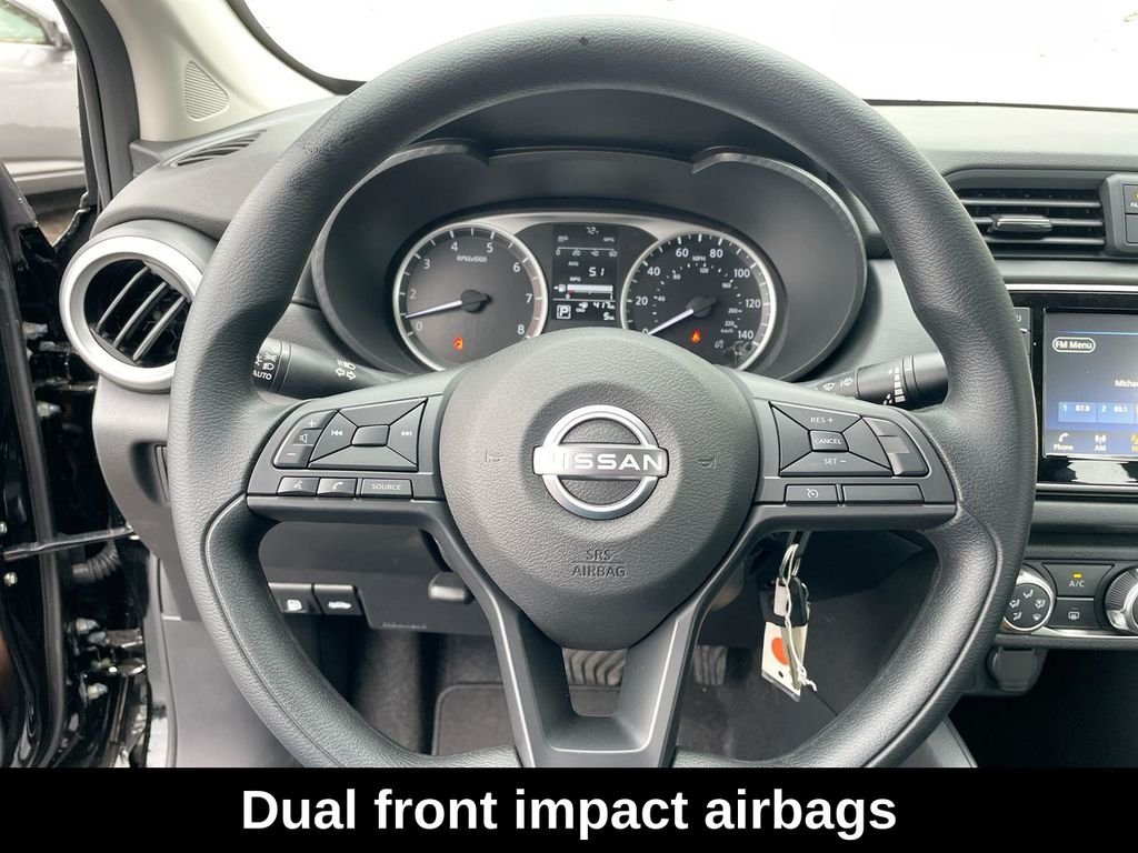 Used 2025 Black Nissan 1.6 S image 26