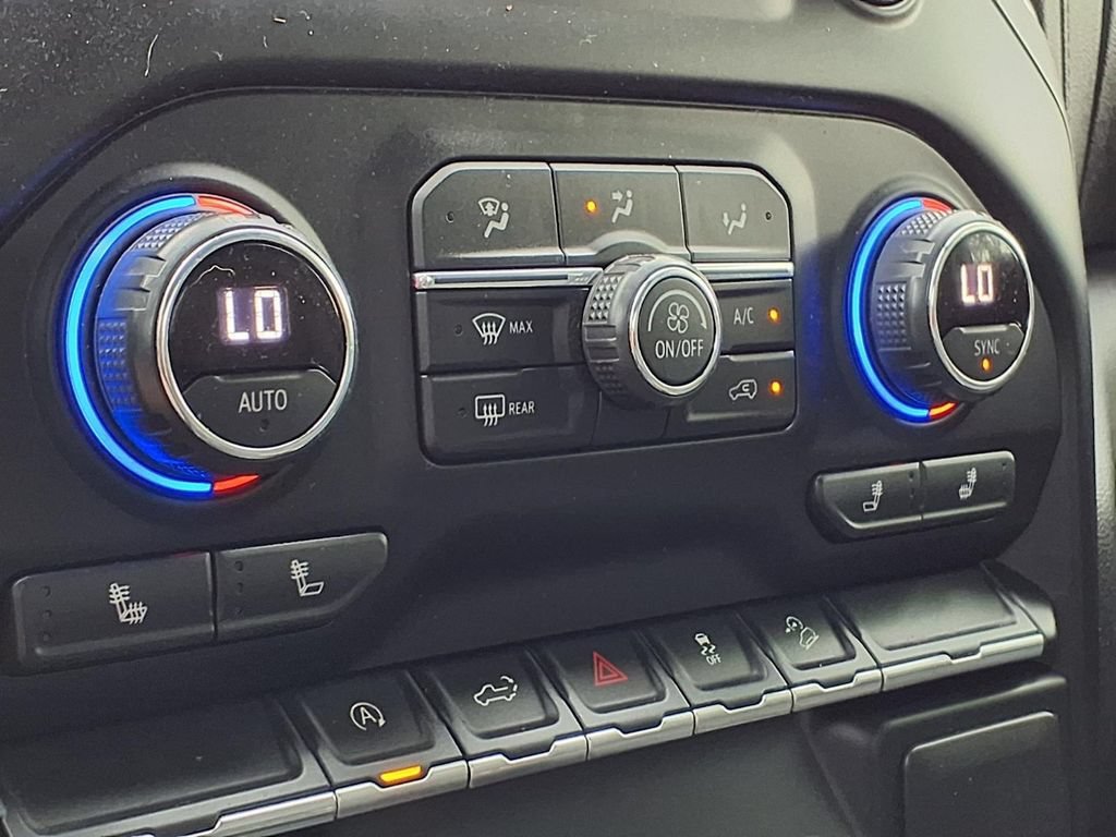 Used 2021 Red Chevrolet LT Trail Boss image 25