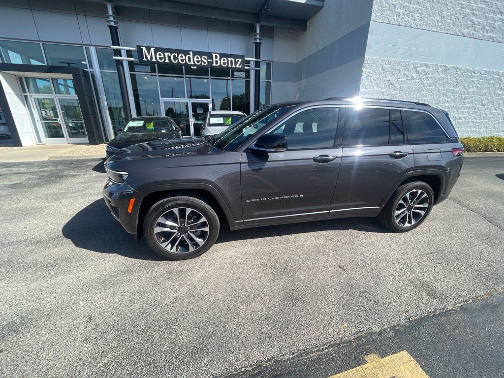 2022 Jeep Grand Cherokee
