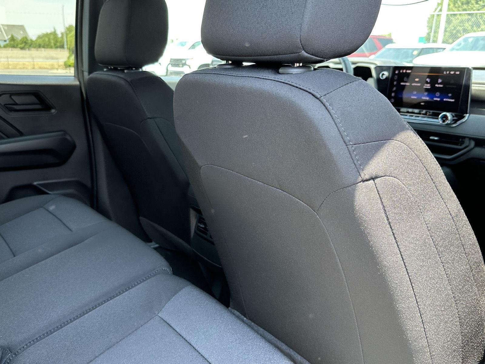 2026 Chevrolet Colorado Work Truck - Photo 41