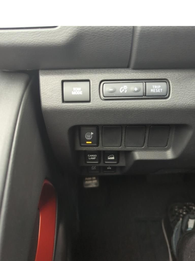 2025 Nissan Frontier PRO-4X - Photo 18