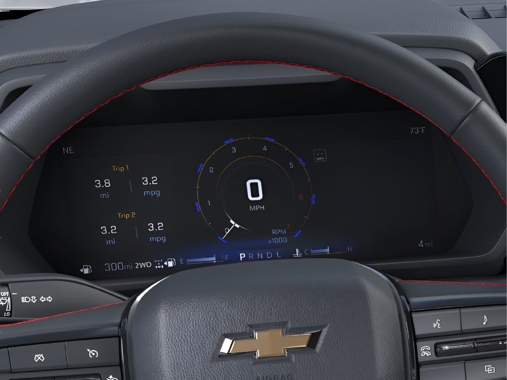 2026 Chevrolet Colorado Work Truck - Photo 18